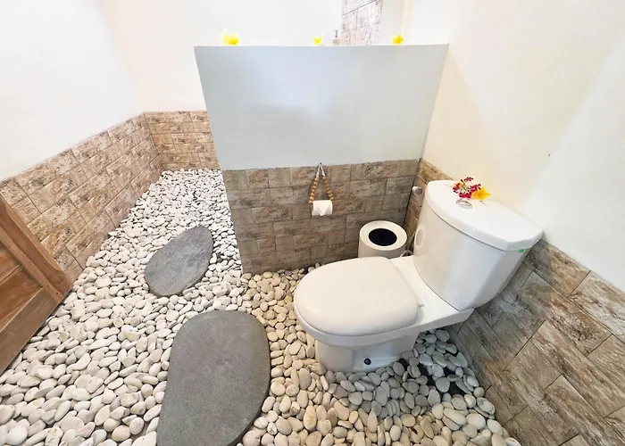 Secret Triangle Hotel Toyapakeh
