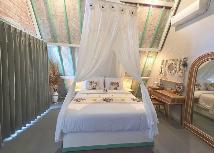 Secret Triangle Hotel Toyapakeh