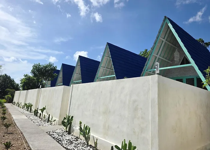 Hotel Secret Triangle Toyapakeh